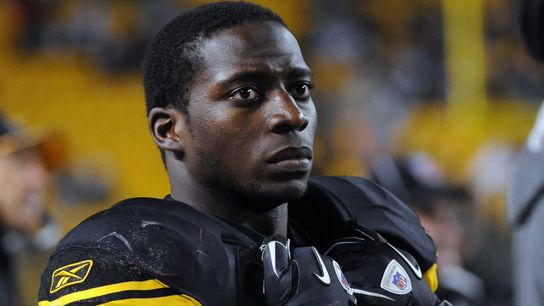 Pittsburgh Steelers Rashard Mendenhall