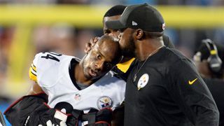 Steelers' Mike Tomlin Has "Magic Touch" With Worst Behaved Players; Other Coaches Wonderous "How In The H*** Does He Do It" (Steelers News). Photo by Chaz Palla