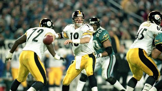 Pittsburgh Steelers Mike Tomczak