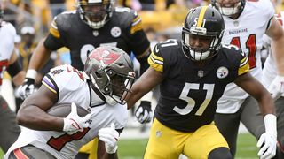 Steelers' Myles Jack On How His Brutal Injuries Stopped Him As He Was Hitting His Stride (Steelers News). Photo by AP