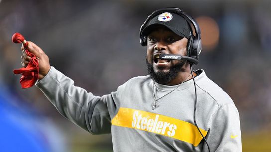 Steelers Mike Tomlin