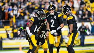 Former Steelers QB Charlie Batch Poses Interesting Question To Steeler Nation Regarding Mason Rudolph (Steelers News). Photo by Mark Alberti / Icon Sportswire