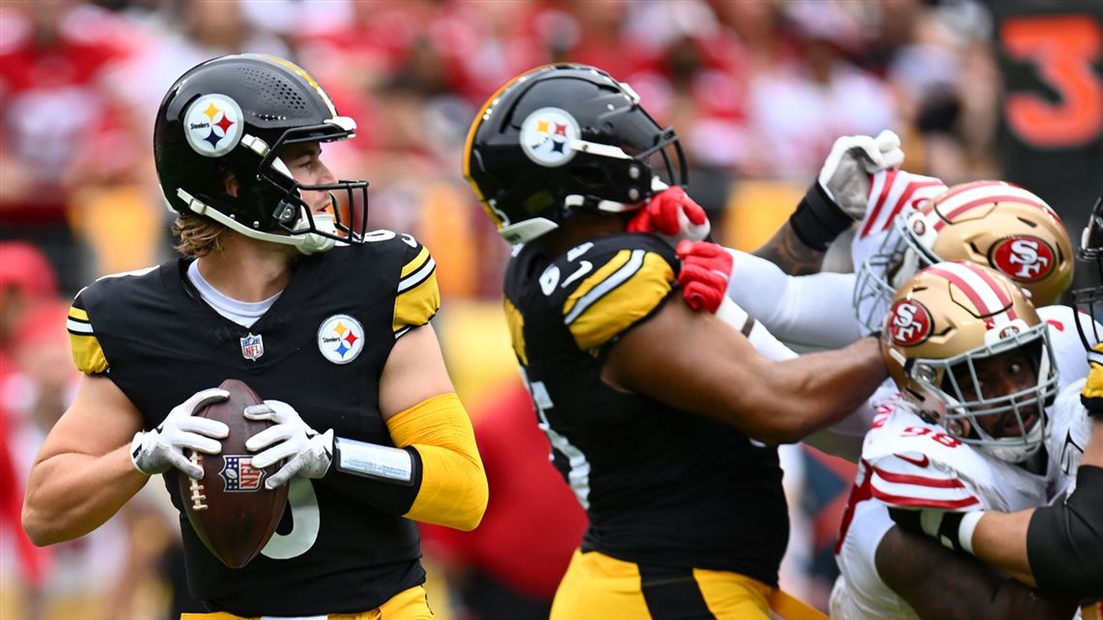 Should Steelers fans panic after bad loss to 49ers? - Steel City