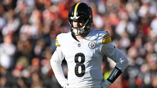 Ryan Clark Blasts Ex-Steelers QB Kenny Pickett: "He's Just Going To Be A Lifelong Backup" (Steelers News)