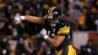 Steelers' Troy Polamalu Was One Of The Best At This Unique Feat Before The NFL's Rule Change (Steelers News). Photo by Nick Laham / Getty Images