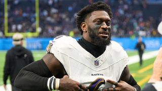 Steelers' Patrick Queen's Excitement Has Ravens Media Fired Up: "Take Your Sorry A** To Pittsburgh" (Steelers News). Photo by Peter van den Berg / USA TODAY Sports