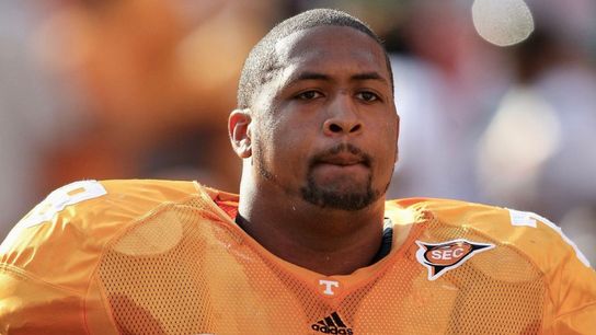 Pittsburgh Steelers Ramon Foster University of Tennessee Pittsburgh Steelers Ramon Foster University of Tennessee