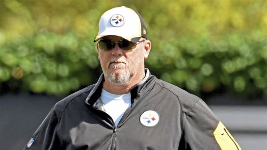 Pittsburgh Steelers Randy Fichtner