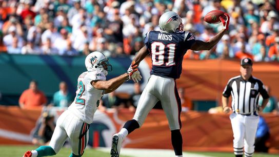 Pittsburgh Steelers Randy Moss Pittsburgh Steelers Randy Moss