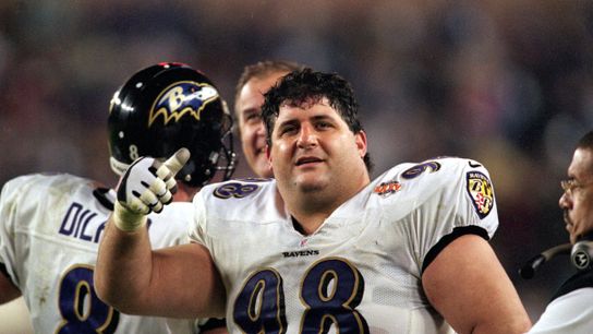 Pittsburgh Steelers Tony Siragusa