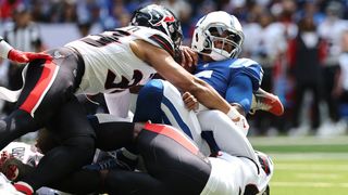 Steelers Absolutely Need To Take Advantage Of Colts' Anthony Richardson's Nerves And Inexperience In Week 4 (Steelers News). Photo by Fox Sports