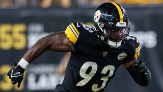 Steelers' Mark Robinson's Enthusiastic Attitude Gives Him A Real Shot In 2024 (Steelers News). Photo by NFL.com