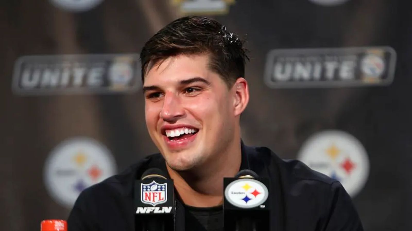 Former Steelers QB Mason Rudolph Gets Surprise Visit; New OC Thinks ...