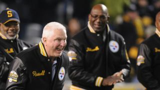 6 Great Steelers Nominated For Hall Of Fame In Senior Category (Steelers News). Photo by Philip G. Pavely / USA Today 