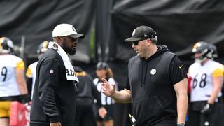 Steelers Expected To Have A Huge Shake-Up On Coaching Staff As They Begin The 2025 Offseason (Steelers News). Photo by Sebastian Foltz / Post-Gazette