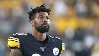 Former Steelers CB Cam Sutton Facing Massive Charges As Arrest Warrant Is Issued (Steelers News). Photo by USA Today