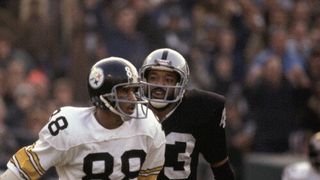 Steelers' Lynn Swann Detailed Violent Hit From Raiders' George Atkinson: "There Was A Grudge Match And A Deep Dislike"  (Steelers News). Photo by Getty Images