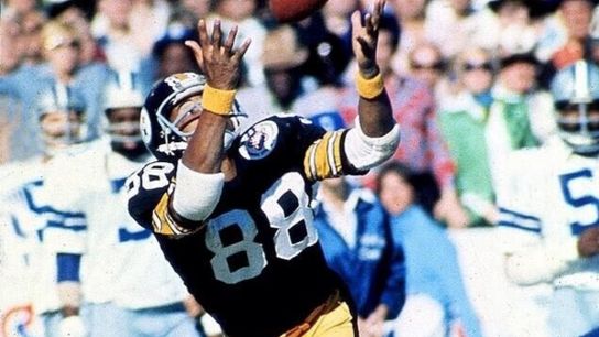 Steelers Lynn Swann