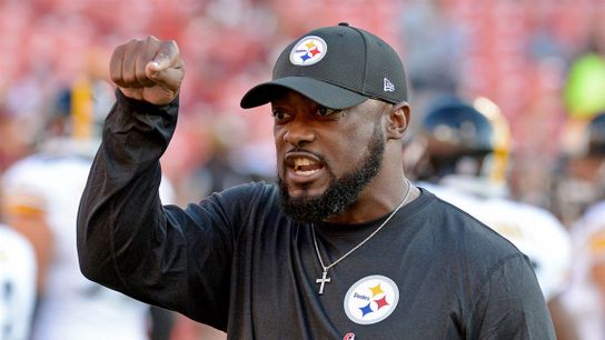 Steelers Mike Tomlin