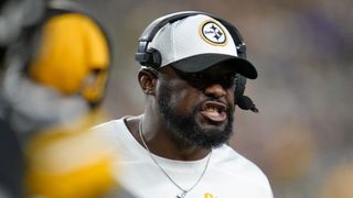 Steelers' Mike Tomlin Criticized For Controversial Decisions Against Dallas: "Thought F***ing Timeouts Were A Tax Write-Off" (Steelers News). Photo by Gene J. Puskar / AP Photo