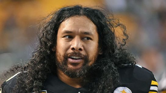 Steelers Troy Polamalu