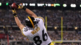 Steelers' Mike Tomin On Legendary WR Hines Ward's Case For The Hall Of Fame (Steelers News). Photo by Matthew Emmons / USA TODAY Sports 