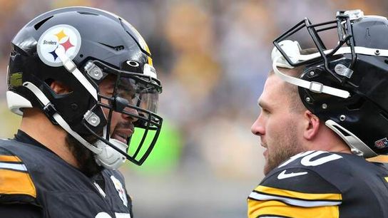 Pittsburgh Steelers TJ Watt Cameron Heyward