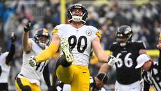 Former Steelers LB Arthur Moats Exasperated With The NFL's Focus On Money And How It Works Against T.J. Watt (Steelers News). Photo by AP