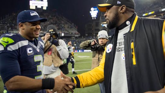 Steelers Russell Wilson Mike Tomlin