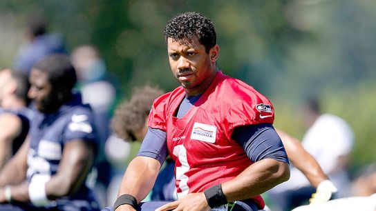 Pittsburgh Steelers Russell Wilson