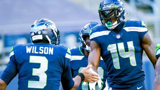 Steelers' Russell Wilson Seen Training With WR DK Metcalf In Exciting New Workout Video (Steelers News). Photo by Corky Trewin / Seattle Seahawks