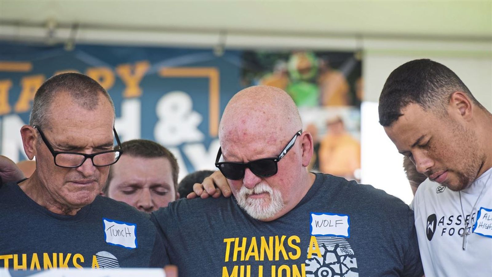 Steelers Beloved Broadcaster Craig Wolfley Dead At 66 (Steelers News). Photo by Emily Matthews / Post-Gazette