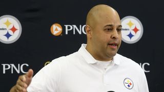 Steelers May Be Emerging As A Favorite To Land A Former Pitt Standout After His Release (Steelers News). Photo by Charles LeClaire / Imagn Images