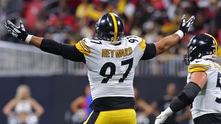 Kaboly: Steelers' Cam Heyward Contract Situation Will Absolutely Get Handled “Don’t Give Him Any New Money” (Steelers News). Photo by Getty Images