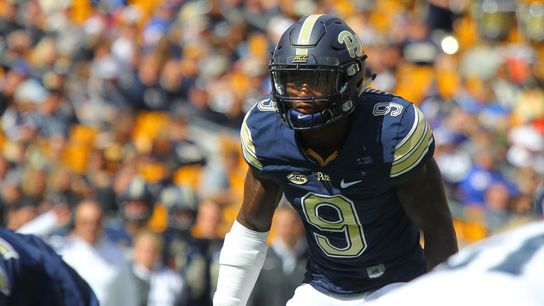 Former Pitt Panthers safety Jordan Whitehead Steelers Jordan Whitehead