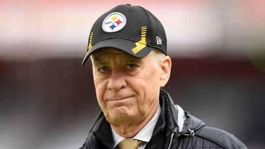Steelers Ownership Completely Aware Of Current State Of Mike Tomlin's Team: "Disappointing And Frustrating". Photo by Getty Images