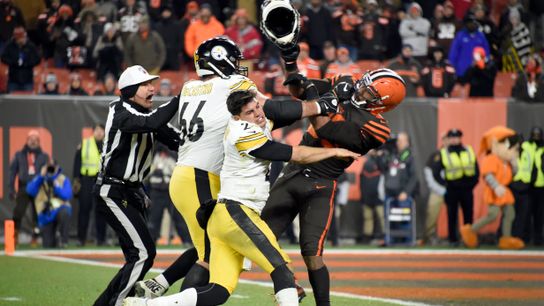 Steelers Browns Steelers Browns