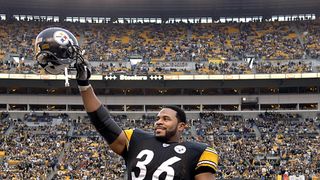 Steelers' Legend Jerome Bettis Reveals His Strong Advice For Mike Tomlin And Playoff-Win Drought (Steelers News). Photo by Pittsburgh Post-Gazette