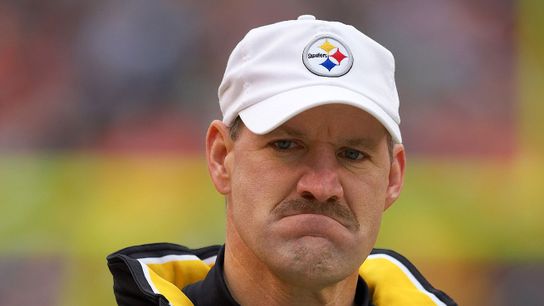 Pittsburgh Steelers Bill Cowher