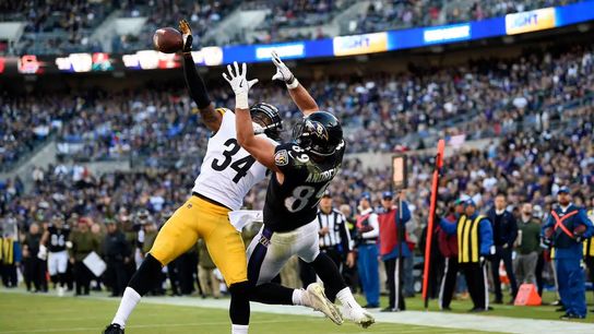 Steelers Terrell Edmunds Steelers Terrell Edmunds