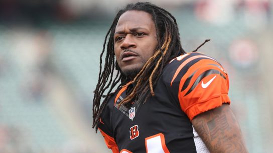 Pittsburgh Steelers Pacman Jones