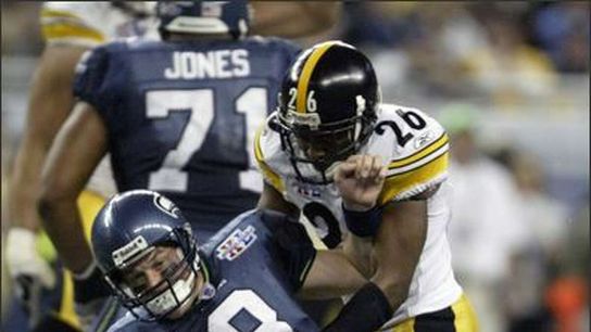 Steelers Matt Hasselbeck