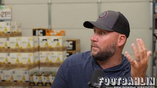 Steelers Legendary Quarterback Ben Roethlisberger Questions How 49ers' John Lynch Is Able To Keep His Job After Trading Trey Lance (Steelers News). Photo by Channel Seven / YouTube 