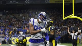 Steelers WR Hakeem Butler "Loves" Playing For Steelers, Excellent HC Mike Tomlin (Hakeem Butler). Photo by Getty Images