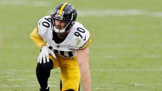 Steelers’ TJ Watt Skipping NFL Honors Awards Ceremony; Sends Frustrated Message To Followers (Steelers News). Photo by Michael Reaves / Getty Images