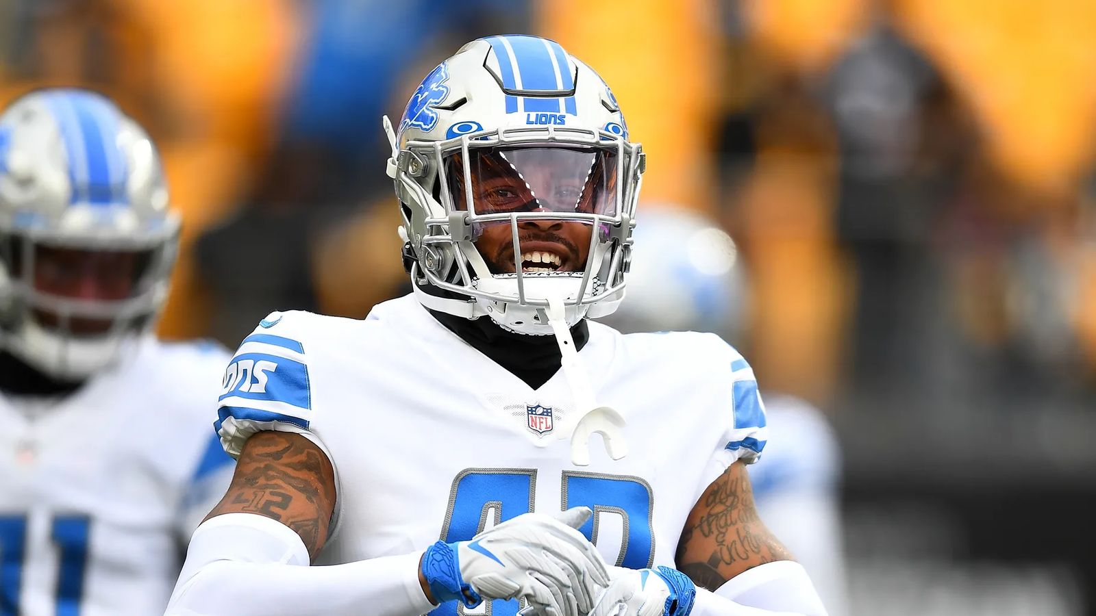 Ex-Detroit Lions safety signs with Pittsburgh Steelers 