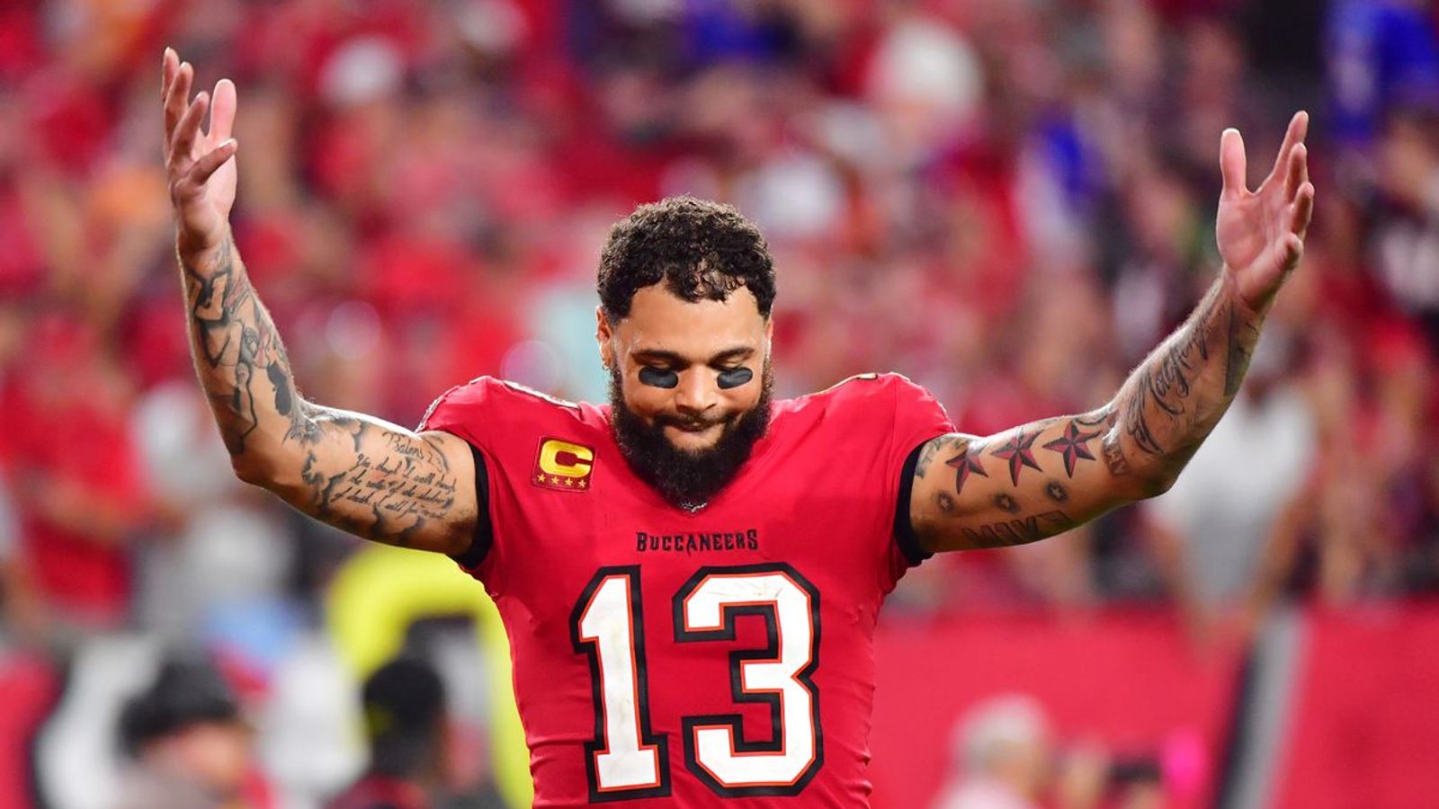 Bucs WR Mike Evans sets Week 1 deadline for new deal