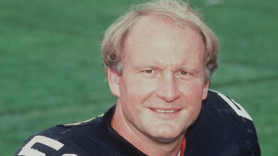 Steelers Mike Webster