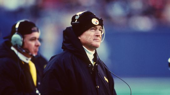 Steelers Chuck Noll