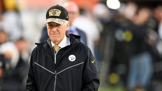 Steelers’ Art Rooney II Admits He Needs To See More From Kenny Pickett: “Scoring More Touchdowns” (Steelers News). Photo by Nick Cammett / Diamond Images / Getty Images